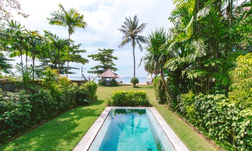 Bhagavat Gita Suite- Bechfront view