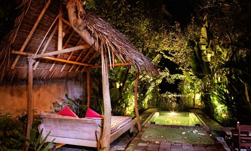 Bhagavat Gita Suite - Outdoor Garden (2)