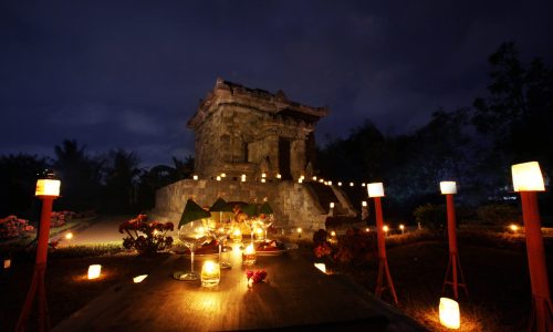 Lost Temple Private Dinner