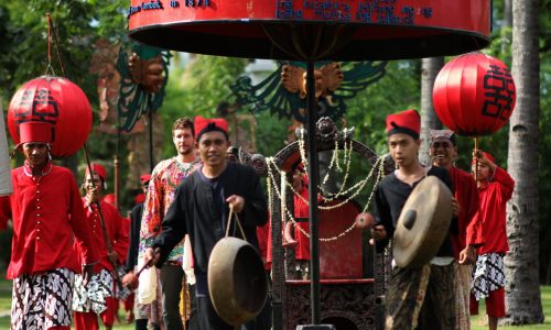 Peranakan Wedding (2)
