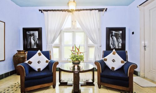 Sang Fajar Suite - Living Room