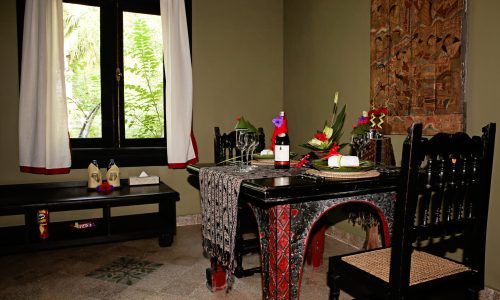 Sang Hyang Nirvana - Indoor dining (2)