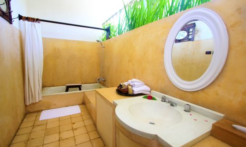 Tugu Suite - Bathroom